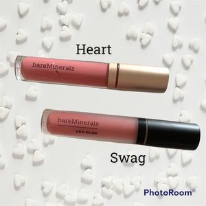 bareMinerals Full-size Lip Duo ❤️💋